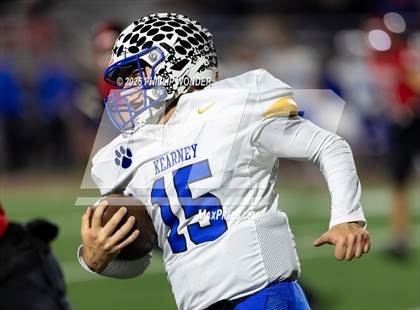 Thumbnail 1 in Kearney @ Omaha Westside (NSAA Class A Quarterfinal) photogallery.