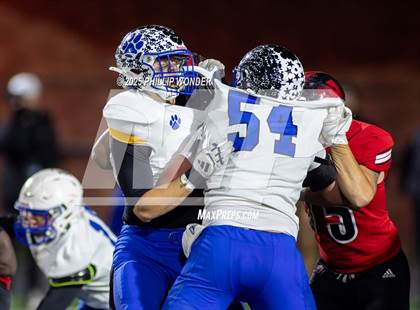Thumbnail 3 in Kearney @ Omaha Westside (NSAA Class A Quarterfinal) photogallery.