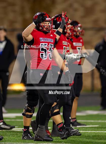 Thumbnail 1 in Kearney @ Omaha Westside (NSAA Class A Quarterfinal) photogallery.