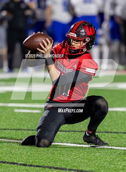 Thumbnail 1 in Kearney @ Omaha Westside (NSAA Class A Quarterfinal) photogallery.