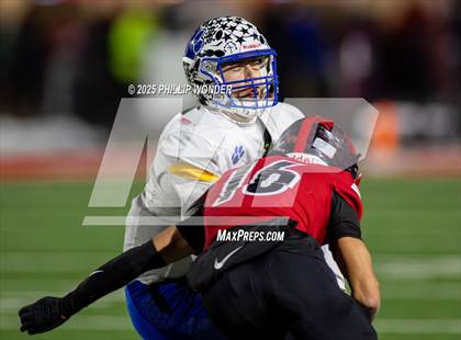 Thumbnail 1 in Kearney @ Omaha Westside (NSAA Class A Quarterfinal) photogallery.