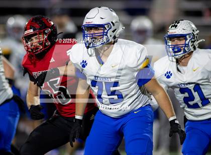 Thumbnail 2 in Kearney @ Omaha Westside (NSAA Class A Quarterfinal) photogallery.