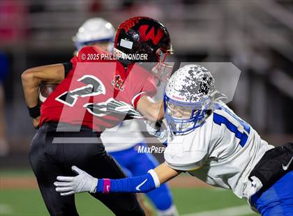 Thumbnail 1 in Kearney @ Omaha Westside (NSAA Class A Quarterfinal) photogallery.