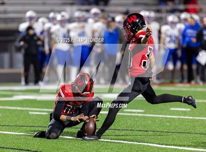Thumbnail 2 in Kearney @ Omaha Westside (NSAA Class A Quarterfinal) photogallery.