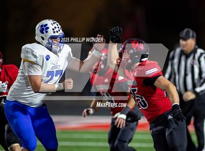 Thumbnail 3 in Kearney @ Omaha Westside (NSAA Class A Quarterfinal) photogallery.