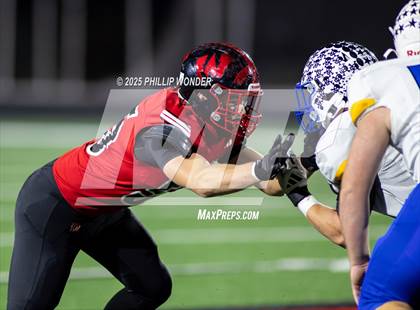 Thumbnail 1 in Kearney @ Omaha Westside (NSAA Class A Quarterfinal) photogallery.