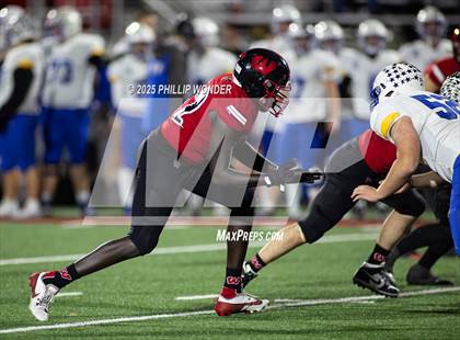 Thumbnail 1 in Kearney @ Omaha Westside (NSAA Class A Quarterfinal) photogallery.