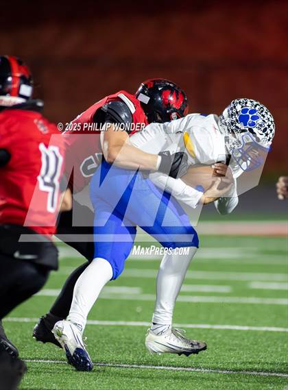 Thumbnail 2 in Kearney @ Omaha Westside (NSAA Class A Quarterfinal) photogallery.