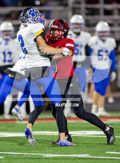 Thumbnail 3 in Kearney @ Omaha Westside (NSAA Class A Quarterfinal) photogallery.