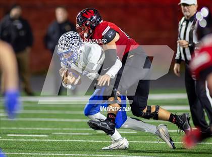 Thumbnail 2 in Kearney @ Omaha Westside (NSAA Class A Quarterfinal) photogallery.