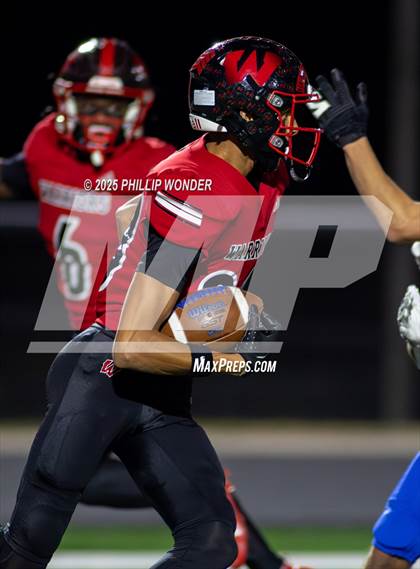 Thumbnail 1 in Kearney @ Omaha Westside (NSAA Class A Quarterfinal) photogallery.