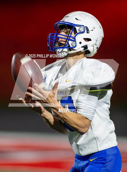 Thumbnail 2 in Kearney @ Omaha Westside (NSAA Class A Quarterfinal) photogallery.