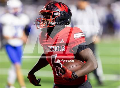 Thumbnail 2 in Kearney @ Omaha Westside (NSAA Class A Quarterfinal) photogallery.