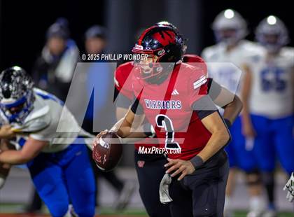 Thumbnail 1 in Kearney @ Omaha Westside (NSAA Class A Quarterfinal) photogallery.