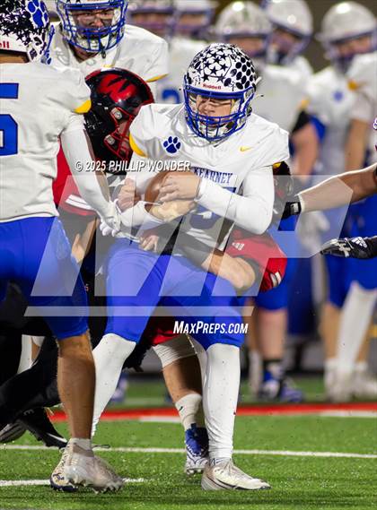 Thumbnail 3 in Kearney @ Omaha Westside (NSAA Class A Quarterfinal) photogallery.