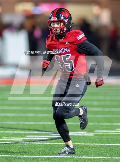 Thumbnail 2 in Kearney @ Omaha Westside (NSAA Class A Quarterfinal) photogallery.