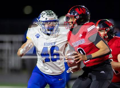 Thumbnail 2 in Kearney @ Omaha Westside (NSAA Class A Quarterfinal) photogallery.