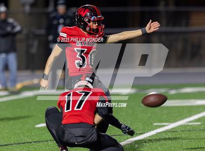 Thumbnail 1 in Kearney @ Omaha Westside (NSAA Class A Quarterfinal) photogallery.