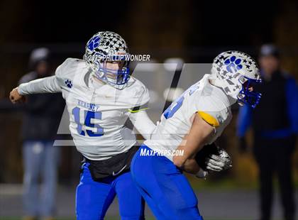 Thumbnail 2 in Kearney @ Omaha Westside (NSAA Class A Quarterfinal) photogallery.