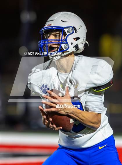 Thumbnail 1 in Kearney @ Omaha Westside (NSAA Class A Quarterfinal) photogallery.