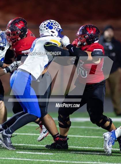 Thumbnail 2 in Kearney @ Omaha Westside (NSAA Class A Quarterfinal) photogallery.