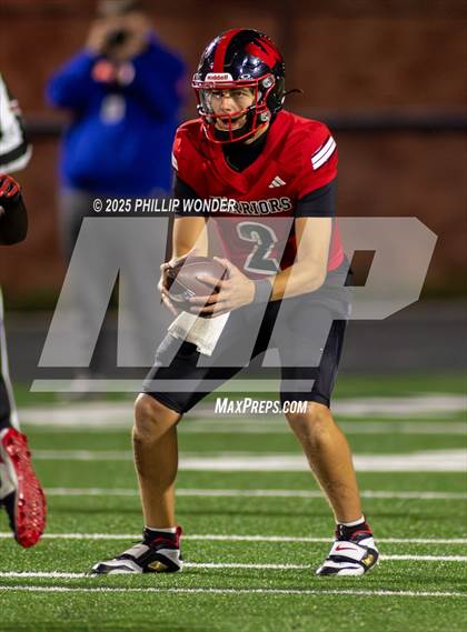 Thumbnail 1 in Kearney @ Omaha Westside (NSAA Class A Quarterfinal) photogallery.