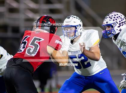 Thumbnail 2 in Kearney @ Omaha Westside (NSAA Class A Quarterfinal) photogallery.
