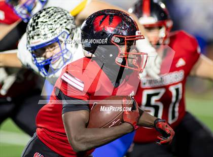 Thumbnail 1 in Kearney @ Omaha Westside (NSAA Class A Quarterfinal) photogallery.