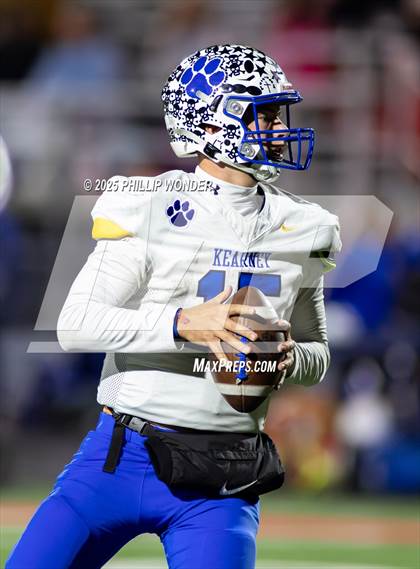 Thumbnail 3 in Kearney @ Omaha Westside (NSAA Class A Quarterfinal) photogallery.