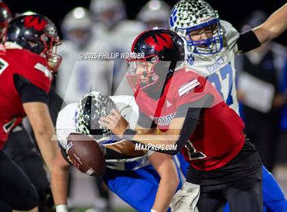 Thumbnail 1 in Kearney @ Omaha Westside (NSAA Class A Quarterfinal) photogallery.