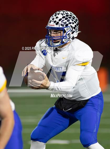 Thumbnail 2 in Kearney @ Omaha Westside (NSAA Class A Quarterfinal) photogallery.