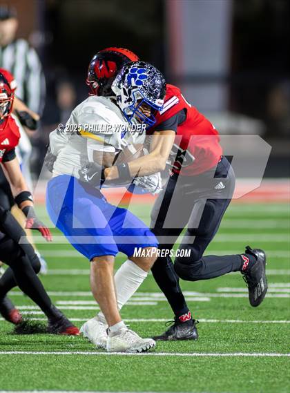 Thumbnail 3 in Kearney @ Omaha Westside (NSAA Class A Quarterfinal) photogallery.