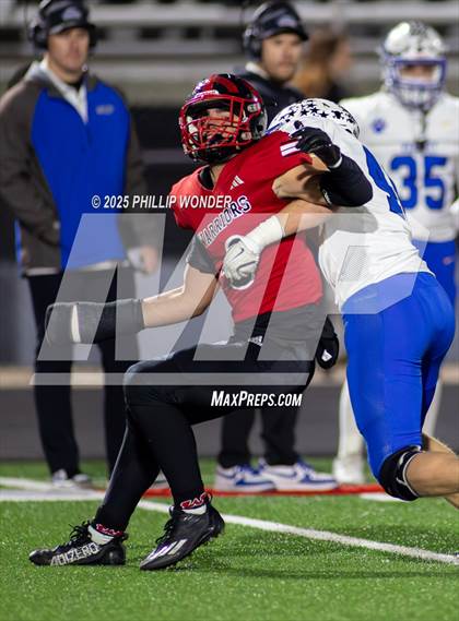 Thumbnail 3 in Kearney @ Omaha Westside (NSAA Class A Quarterfinal) photogallery.