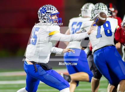 Thumbnail 2 in Kearney @ Omaha Westside (NSAA Class A Quarterfinal) photogallery.