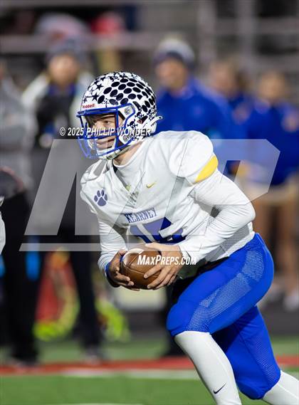 Thumbnail 1 in Kearney @ Omaha Westside (NSAA Class A Quarterfinal) photogallery.