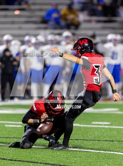 Thumbnail 3 in Kearney @ Omaha Westside (NSAA Class A Quarterfinal) photogallery.