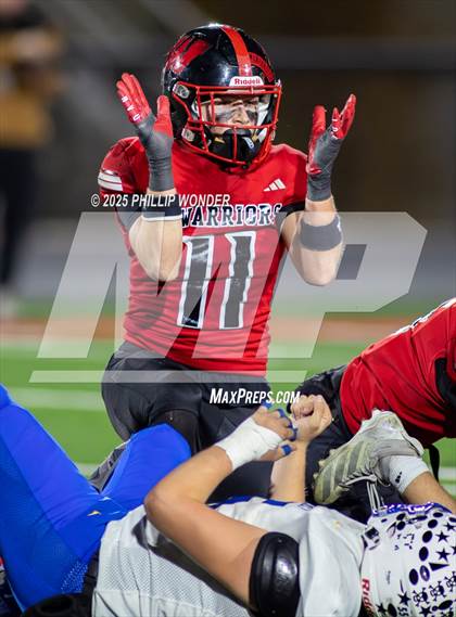 Thumbnail 1 in Kearney @ Omaha Westside (NSAA Class A Quarterfinal) photogallery.