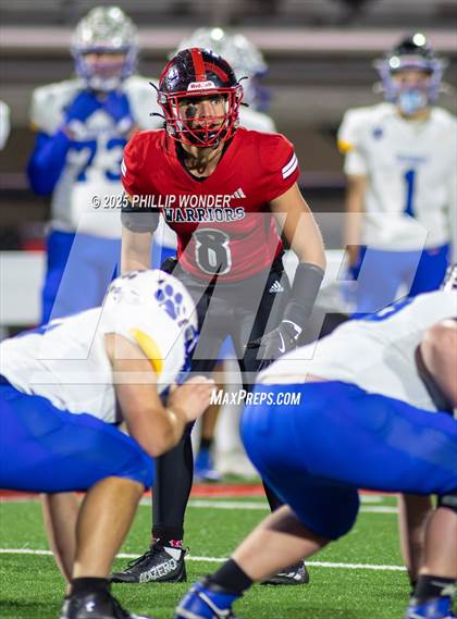 Thumbnail 1 in Kearney @ Omaha Westside (NSAA Class A Quarterfinal) photogallery.