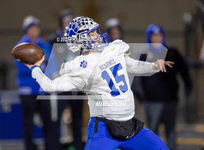 Thumbnail 3 in Kearney @ Omaha Westside (NSAA Class A Quarterfinal) photogallery.