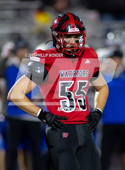 Thumbnail 3 in Kearney @ Omaha Westside (NSAA Class A Quarterfinal) photogallery.