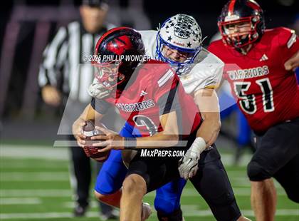 Thumbnail 3 in Kearney @ Omaha Westside (NSAA Class A Quarterfinal) photogallery.
