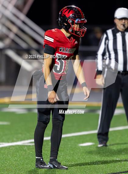 Thumbnail 3 in Kearney @ Omaha Westside (NSAA Class A Quarterfinal) photogallery.