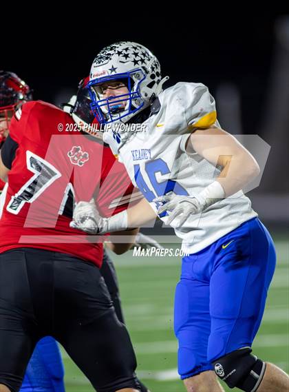 Thumbnail 3 in Kearney @ Omaha Westside (NSAA Class A Quarterfinal) photogallery.
