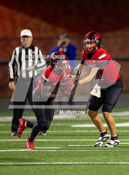 Thumbnail 2 in Kearney @ Omaha Westside (NSAA Class A Quarterfinal) photogallery.