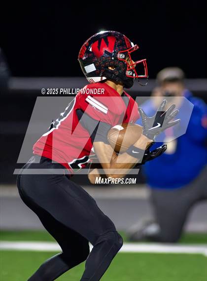 Thumbnail 3 in Kearney @ Omaha Westside (NSAA Class A Quarterfinal) photogallery.