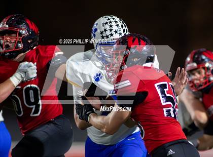 Thumbnail 1 in Kearney @ Omaha Westside (NSAA Class A Quarterfinal) photogallery.