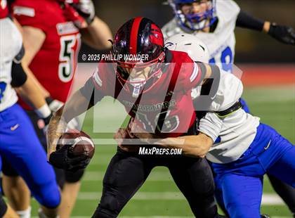 Thumbnail 3 in Kearney @ Omaha Westside (NSAA Class A Quarterfinal) photogallery.