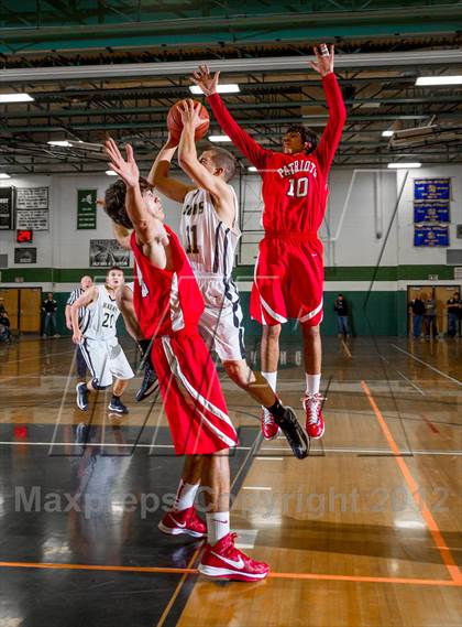 Thumbnail 2 in Corning vs. Binghamton photogallery.