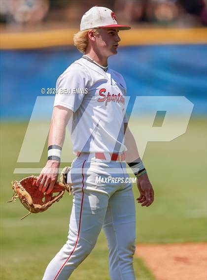 Thumbnail 3 in Edmund Burke Academy vs. Gatewood (GIAA 2A Championship - Game 3) photogallery.