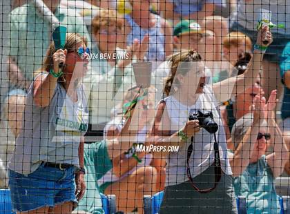 Thumbnail 3 in Edmund Burke Academy vs. Gatewood (GIAA 2A Championship - Game 3) photogallery.